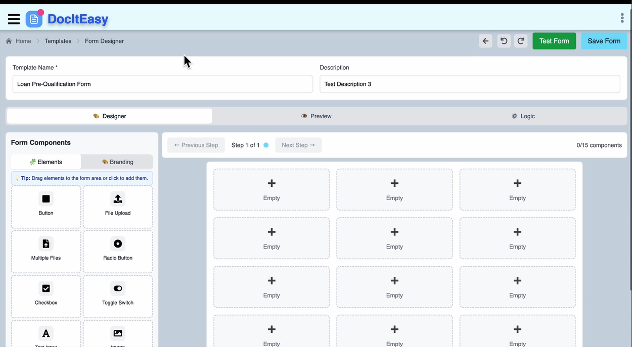 DocItEasy | Open Launch