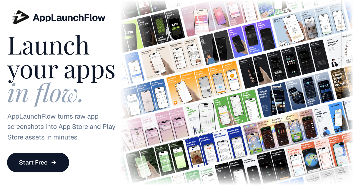 AppLaunchFlow | Open Launch