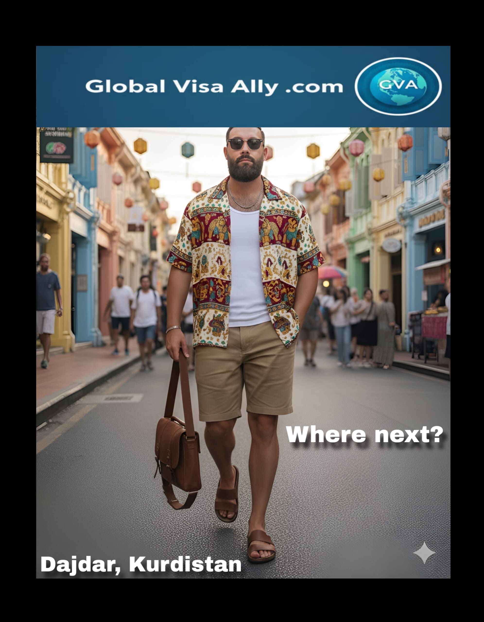Global Visa Ally | Open Launch
