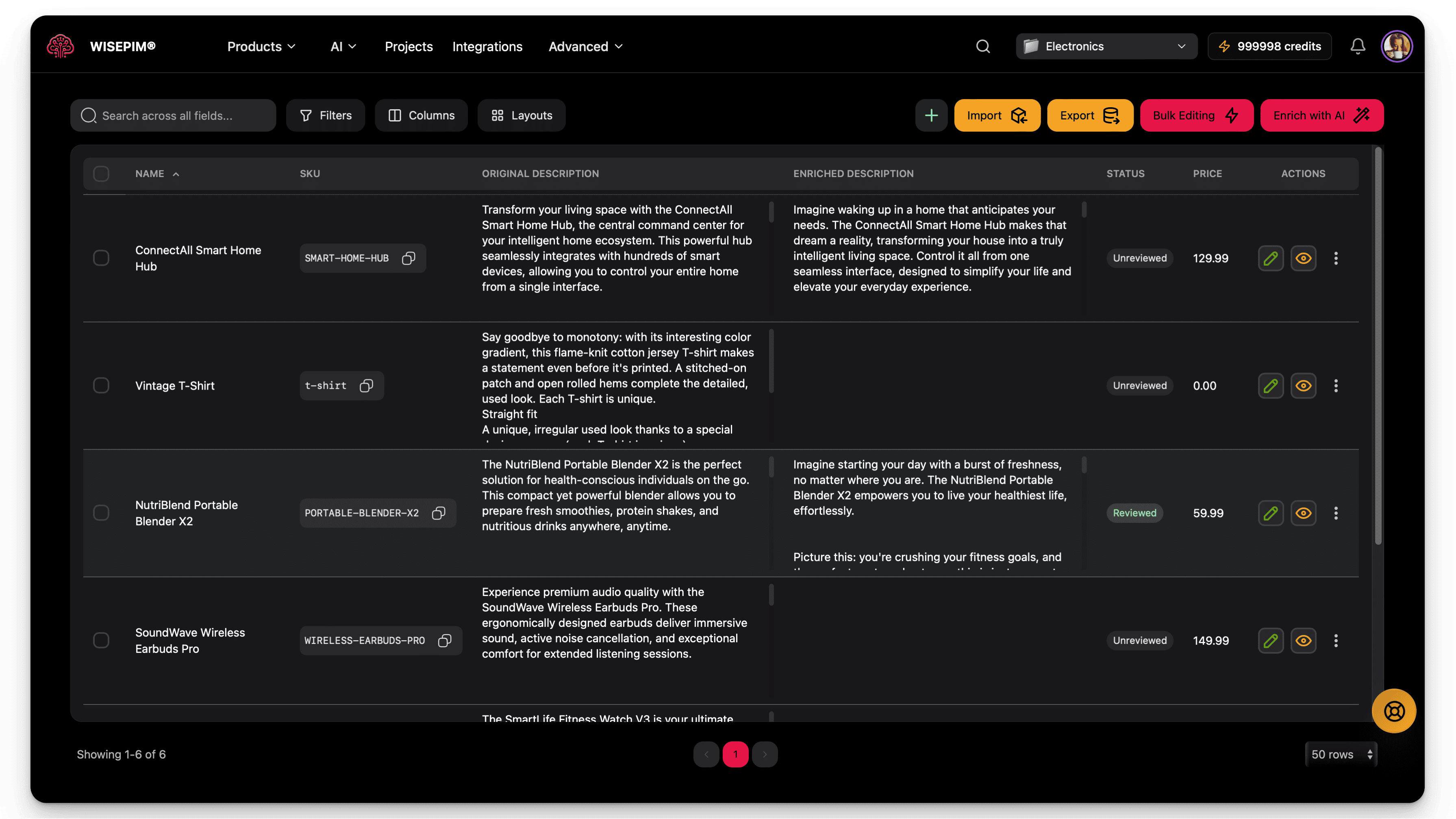 WISEPIM | Open Launch