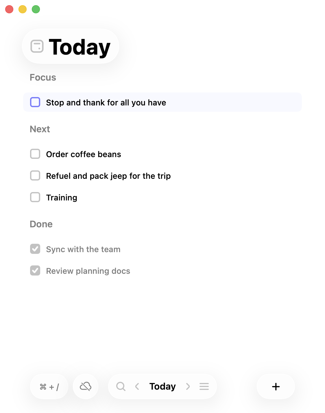 Daily | Open Launch